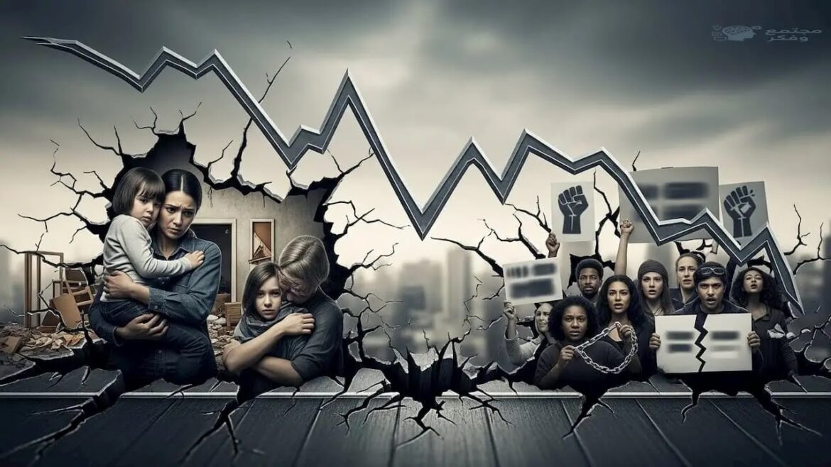 وضعیت فعلی شهروندان ایران در بحبوحه بحران اقتصادی شدید