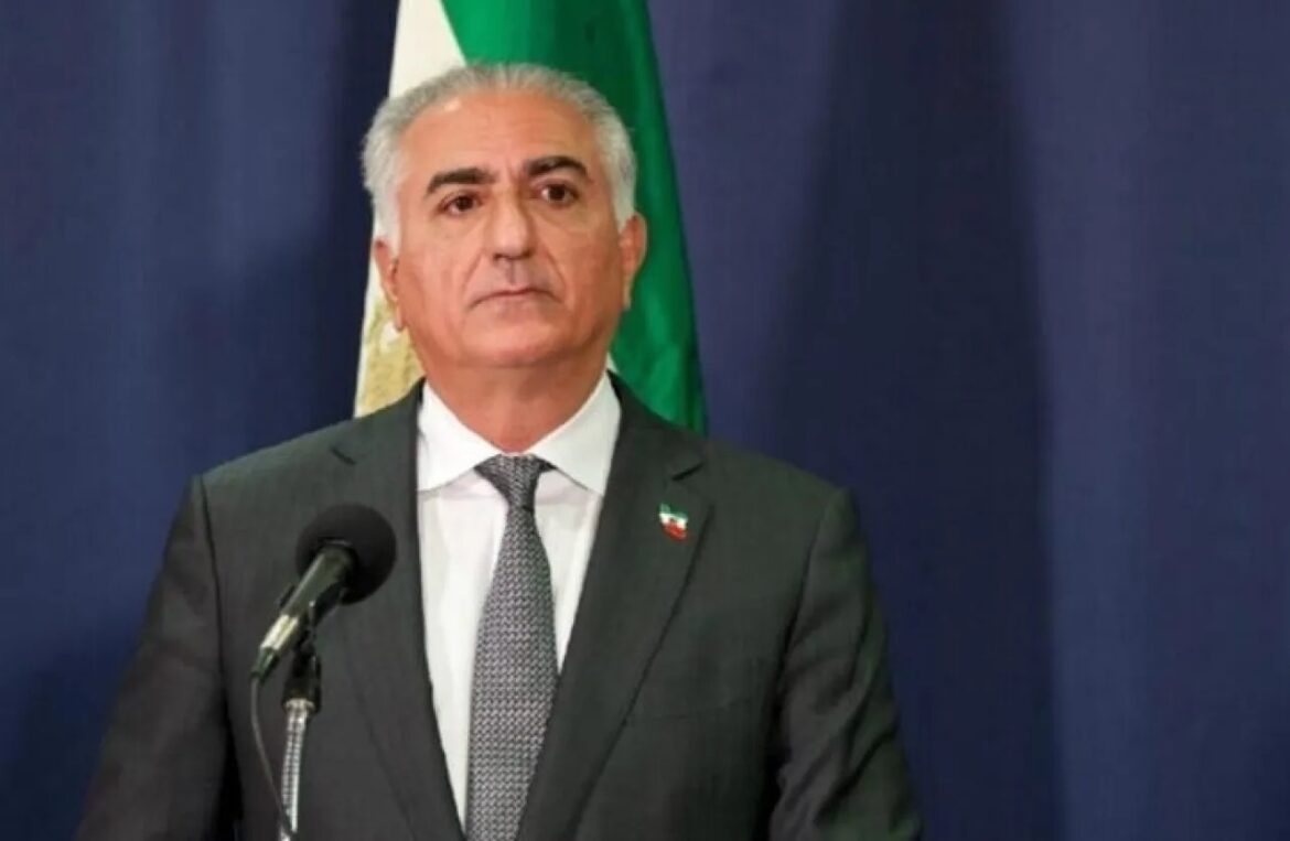 دیدار رضا پهلوی با مدیران سیلیکون ولی؛ گفت‌وگو درباره ایران