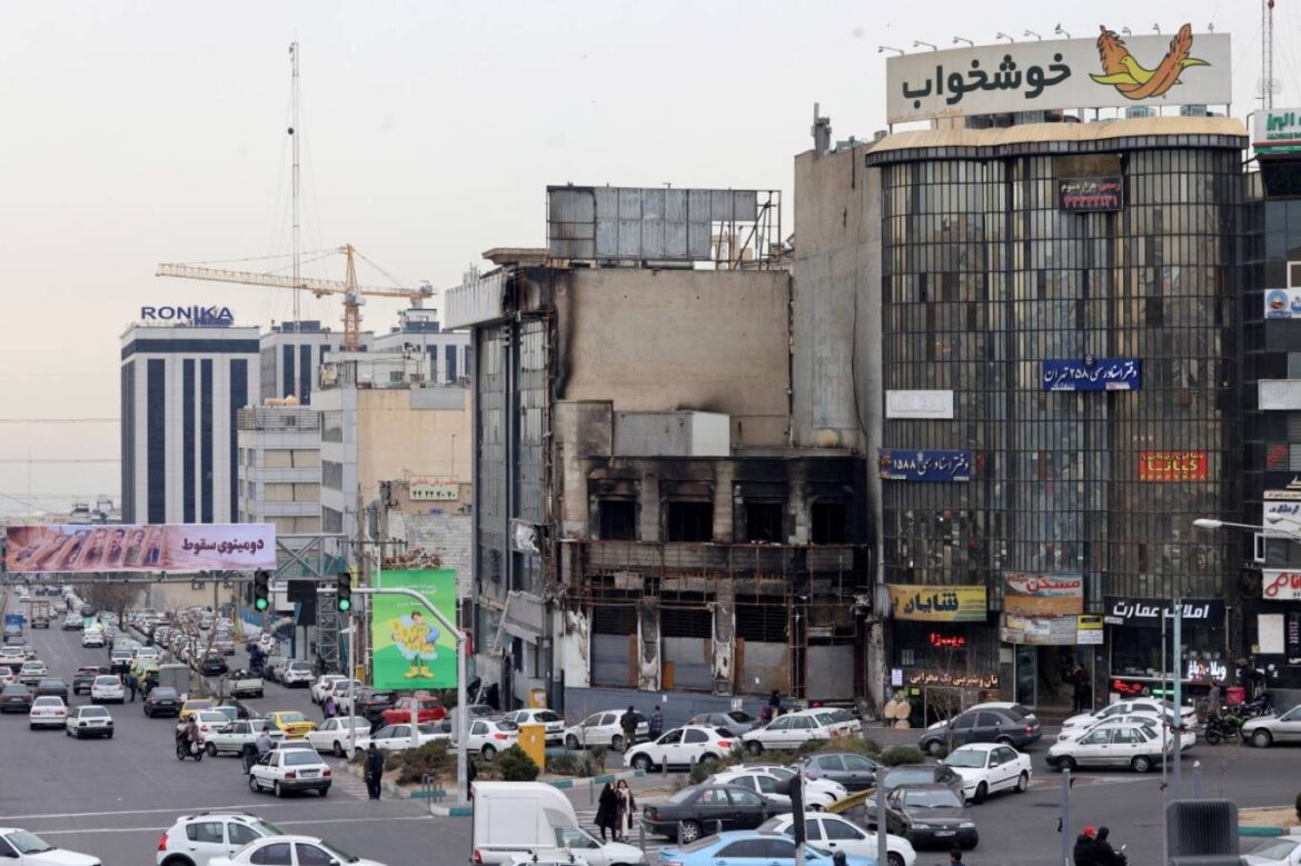 بازداشت در ایران: دلایل اصلی و آماری که باید بدانید