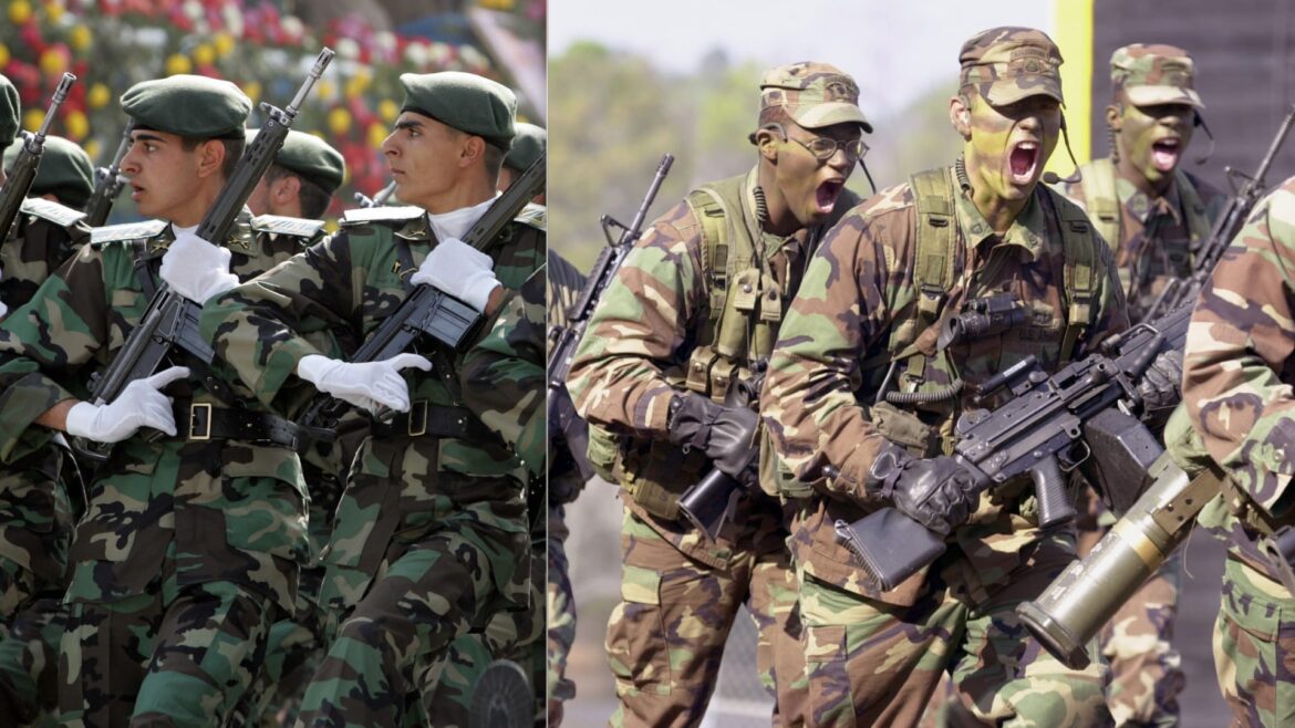 اعزام نیروهای آمریکایی به خاورمیانه و زمینه آن