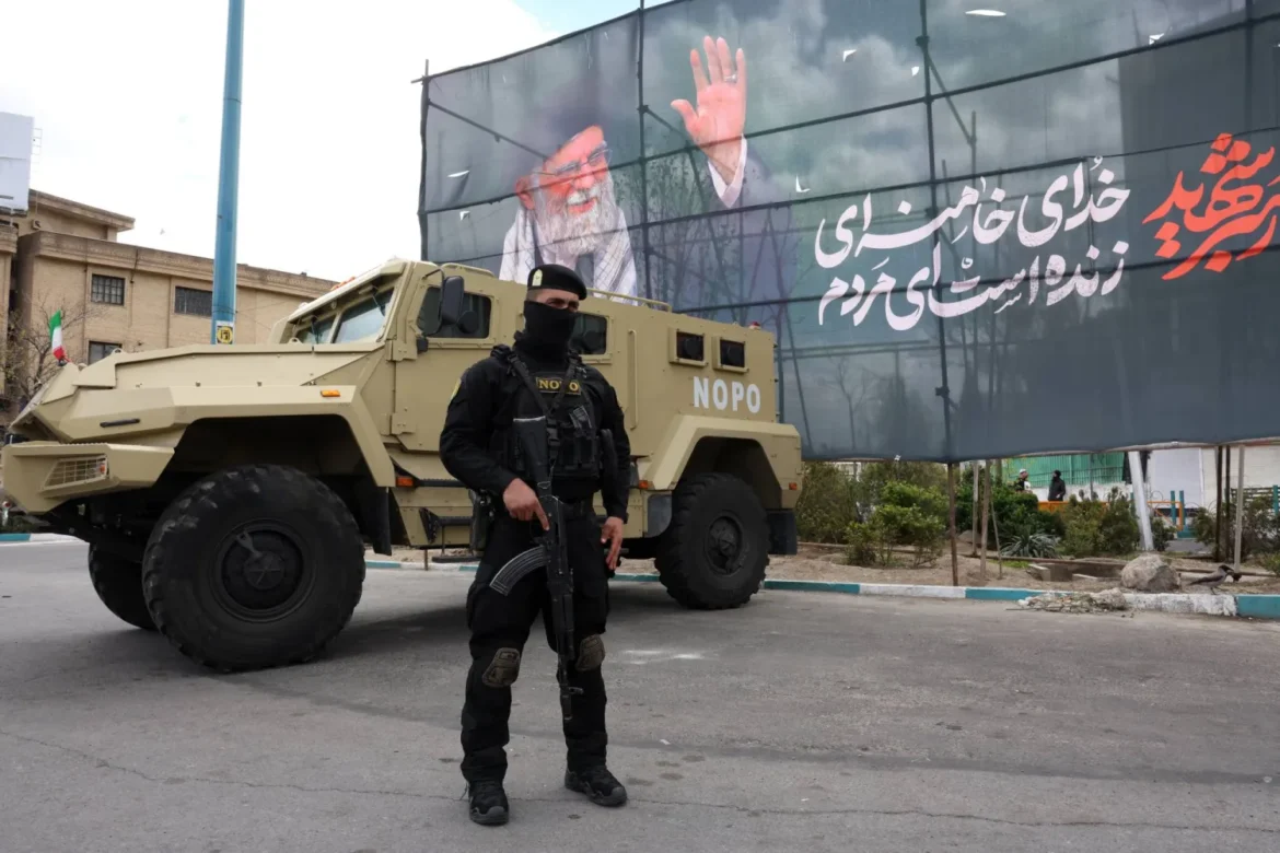 دستگیری فیلترشکن: سرکوب جوان ۲۴ ساله در مرودشت