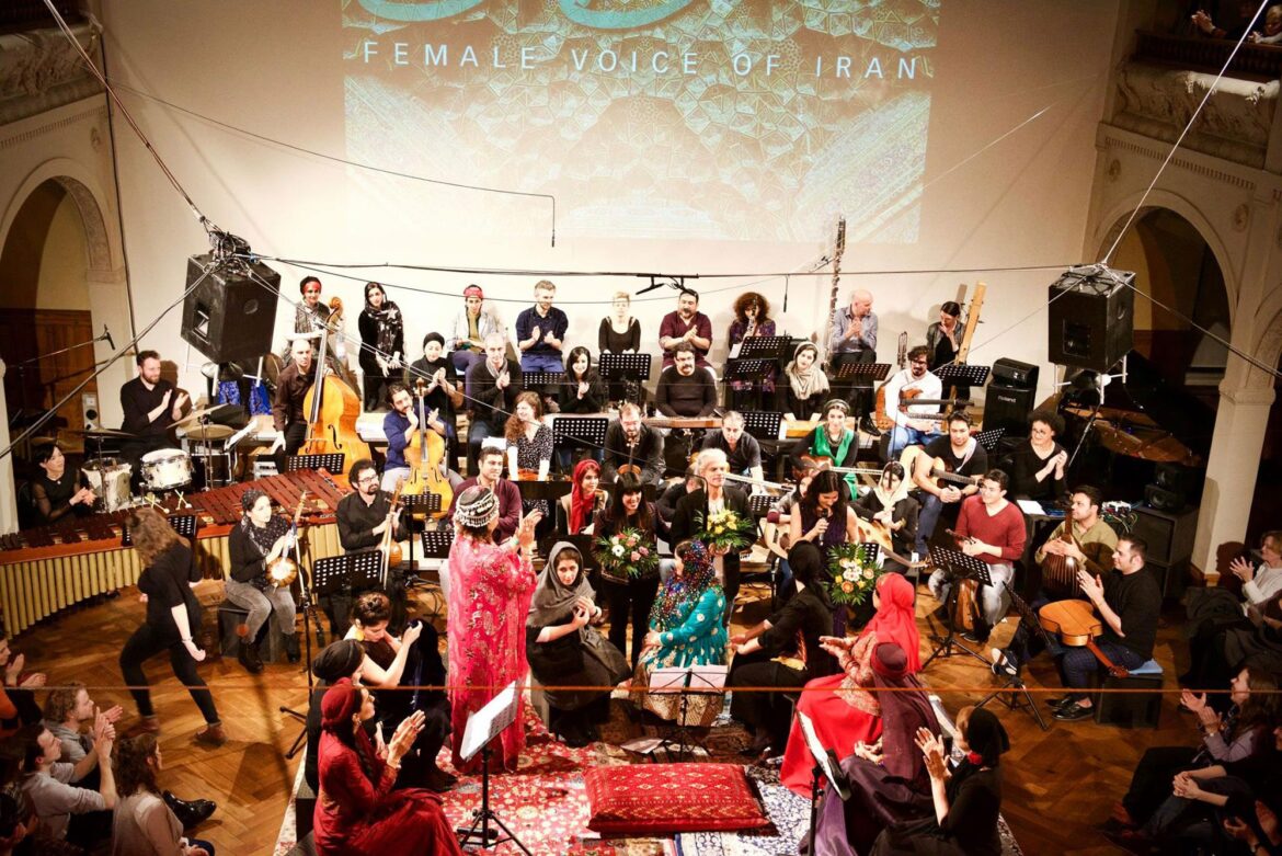 غنای سنتی ایرانی و سرکوب آن توسط رژیم