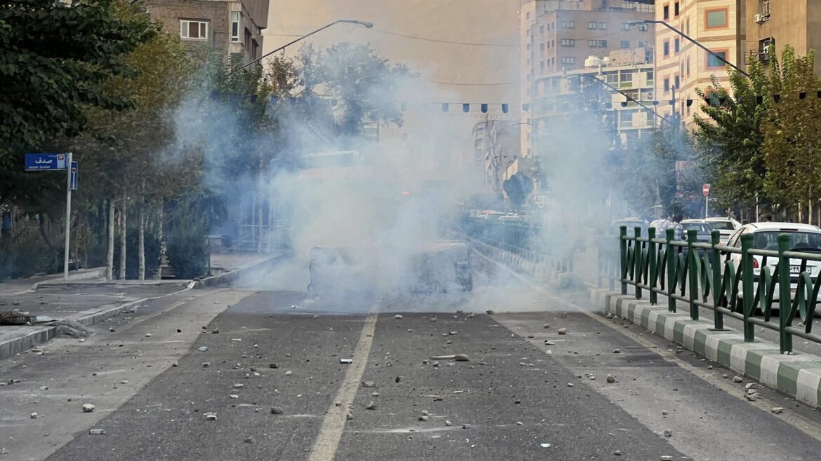 قطع اینترنت در ایران.. ۵۷ روز سکوت دیجیتال