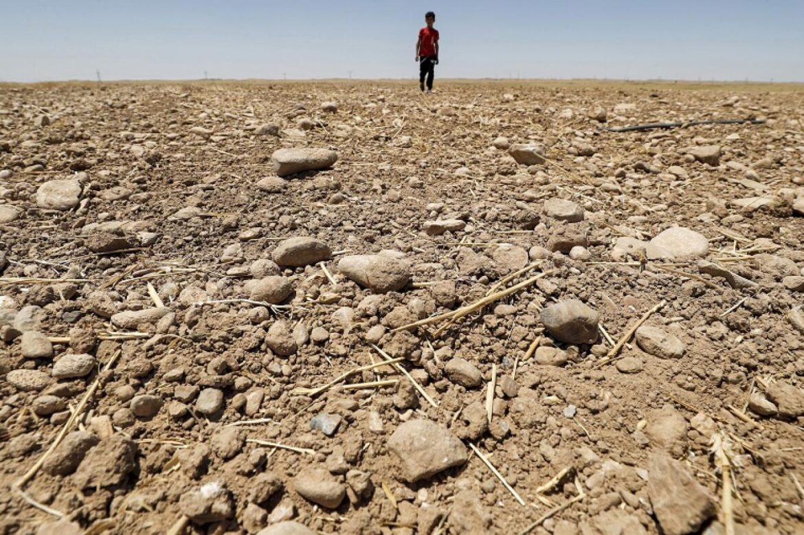 قطع آب در ایران ۲۰۲۶.. تشنگی، سلاحی که دشمن نساخت