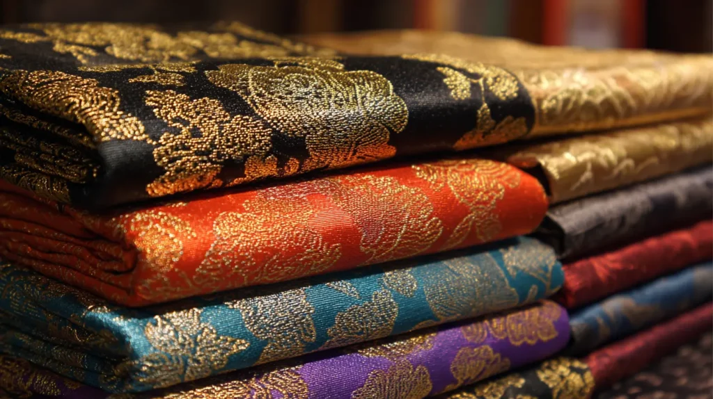 پارچه ابریشم