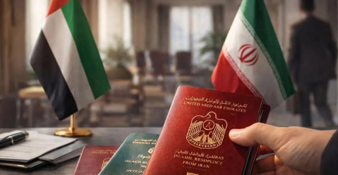اقامت ایرانیان در امارات؛ تأیید رسمی ابوظبی