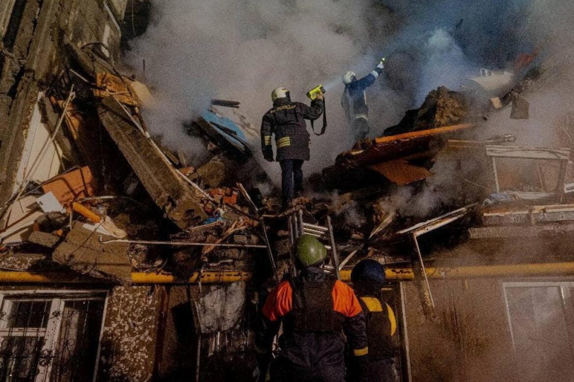 نقض آتش‌بس عید پاک؛ روسیه: اوکراین ۱۹۷۱ بار حمله کرد