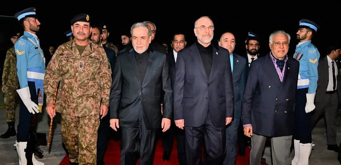 هیأت ایران در اسلام‌آباد؛ امید یا بن‌بست؟