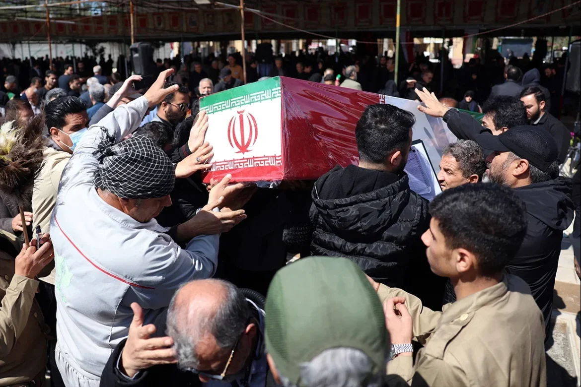 اغتيال عقل نفتی سپاه؛ ضربه به اقتصاد پنهان ایران