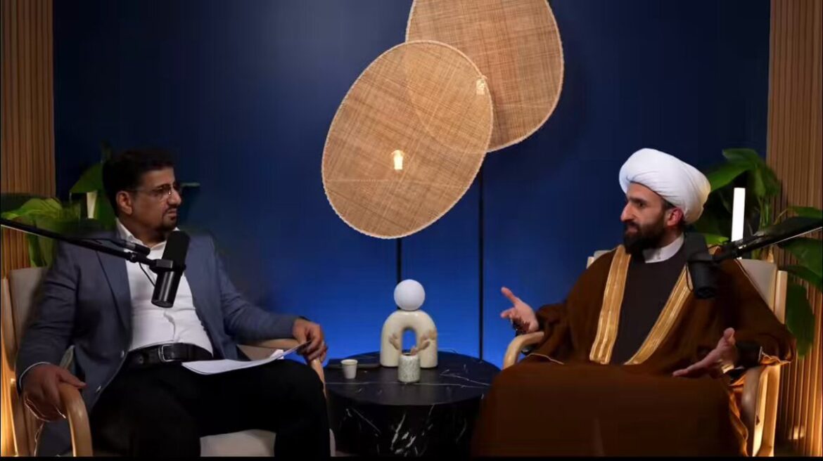 شيخ مهديزادي معارض: نظام ايران تهديد استقرار منطقه