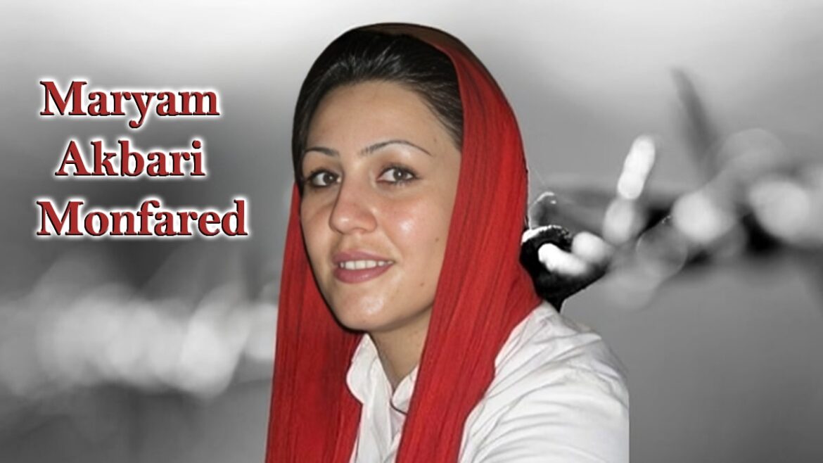 آزادی مریم اکبری‌منفرد پس از ۱۷ سال زندان