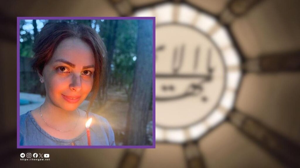 بازداشت سارا سپهری