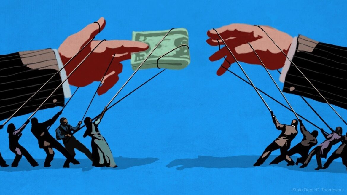 فساد اداری در ایران؛ امتیاز ۲۳ و رتبه ۱۵۳ جهانی