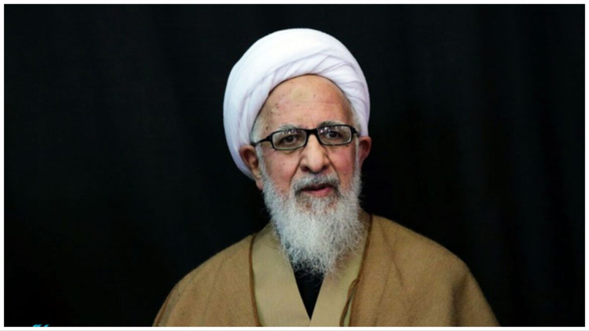 جوادی آملی و ترامپ: حمله تند مرجع تقلید به رئیس‌جمهور آمریکا