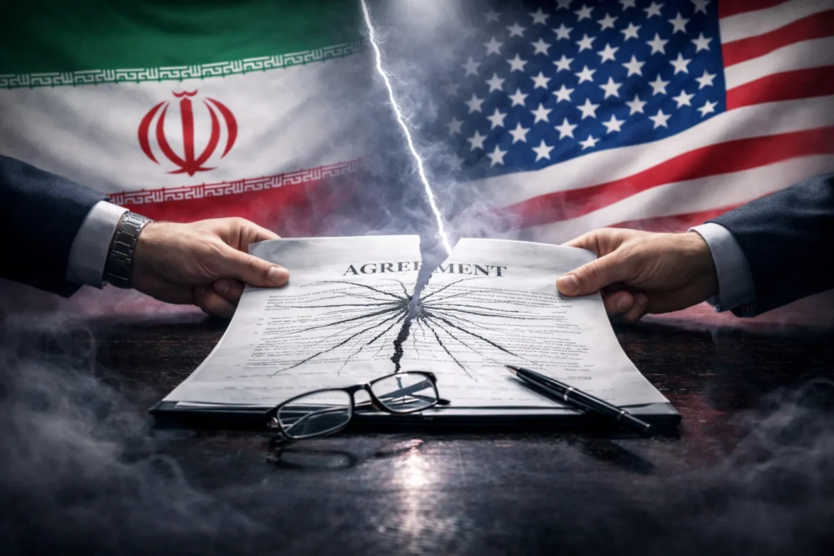 مذاکرات ایران و آمریکا: پاسخ مثبت تهران به دور دوم