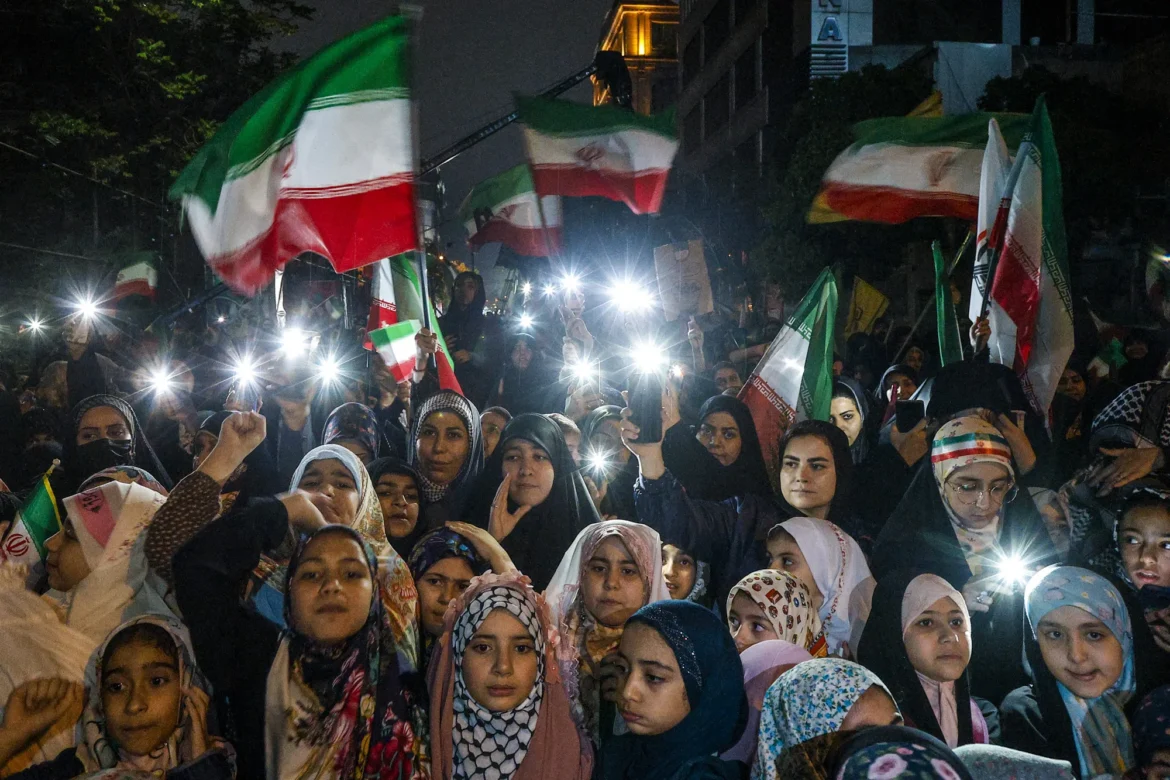 تجمعات شبانه ایران؛ آمار دولتی یا افکارسنجی؟