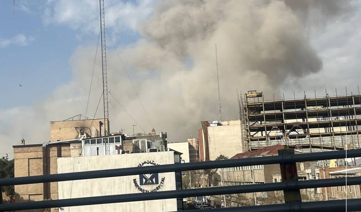 صدای انفجار در چابهار؛ جنوب ایران زیر آتش