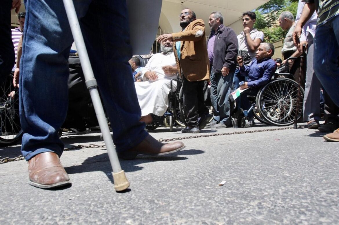 معلولیت جوانان ایران: آماری که دولت پنهان می‌کند