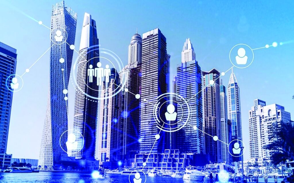 آینده دیجیتال امارات