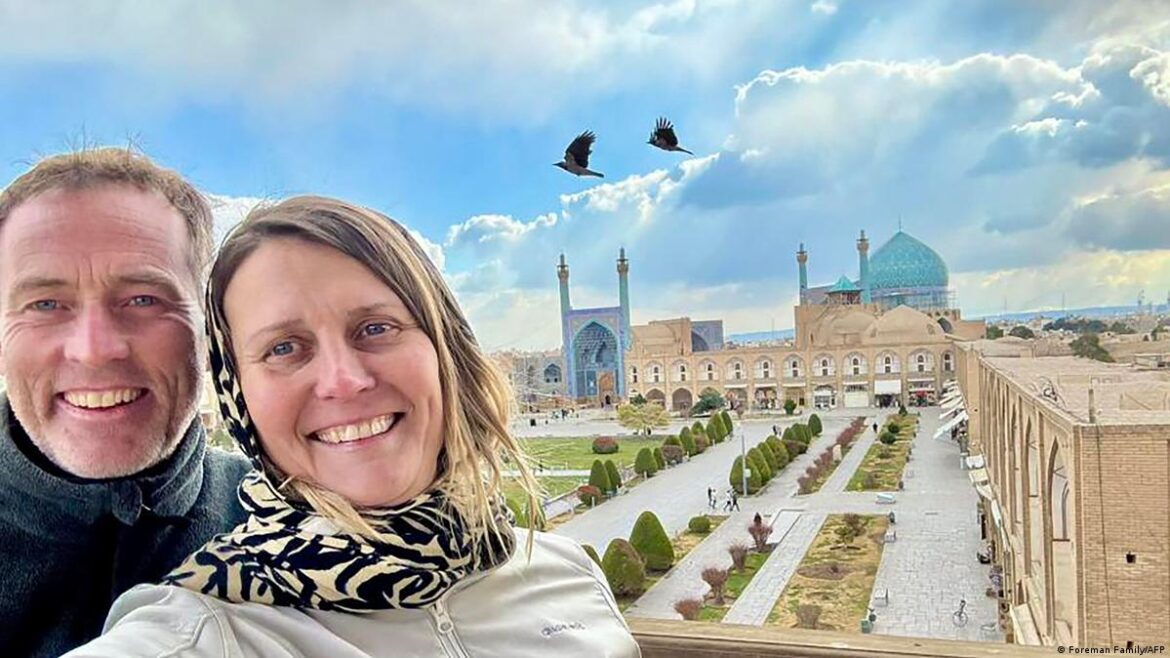 زندانی بریتانیایی در ایران: شکرگزارم اینجا بزرگ نشدم