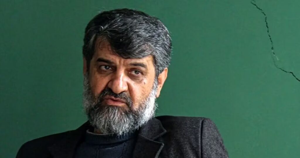 مهدی نصیری للردی