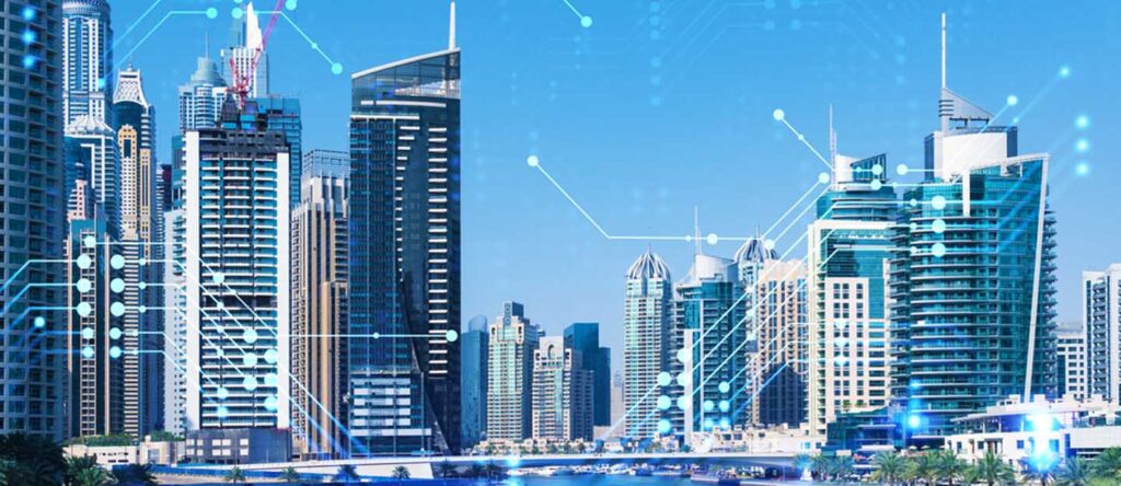 آینده دیجیتال امارات