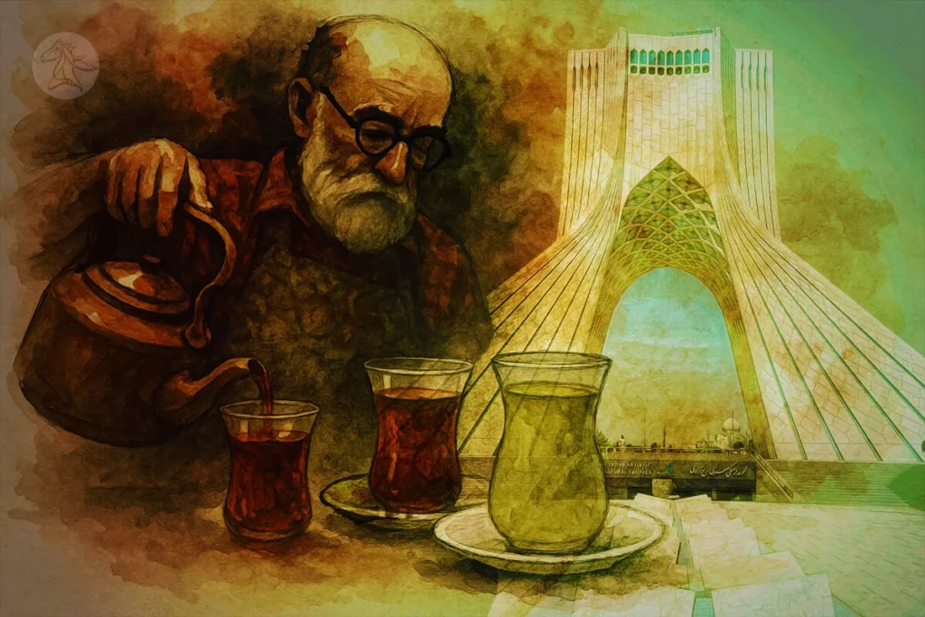 حافظه هنر ایرانی؛ روایتی زنده از هویت و تمدن ماندگار