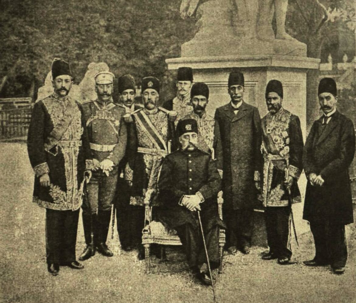 عید قربان در دوران قاجار آیین‌های شاه و رعیت