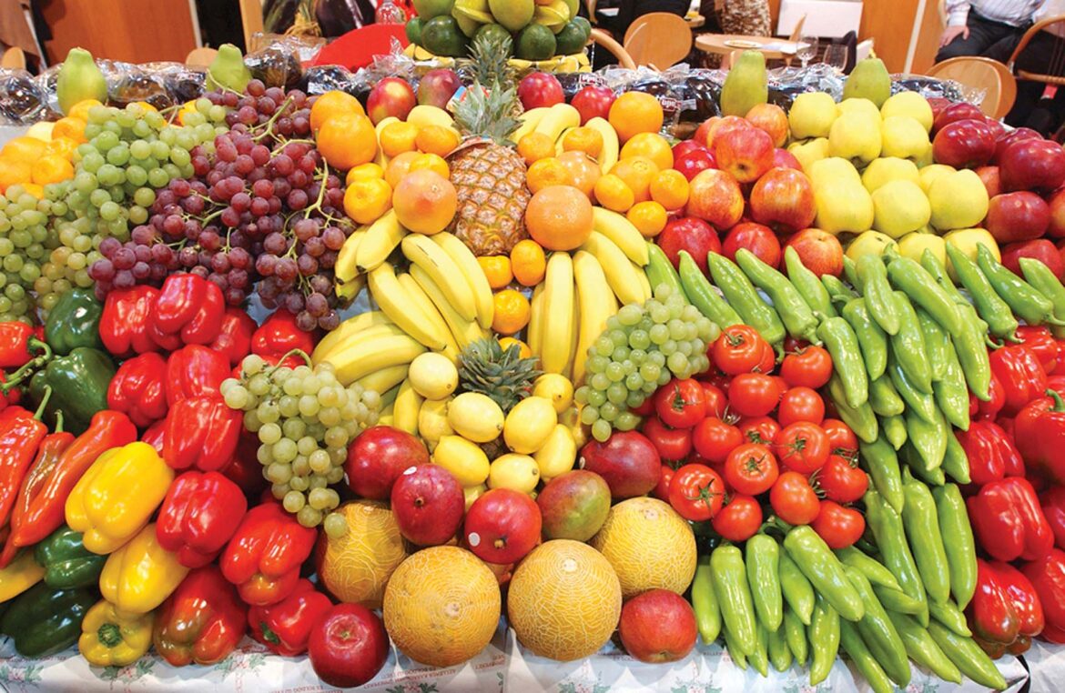 میوه‌های صادراتی ایران ثروتی زیر فشار تحریم