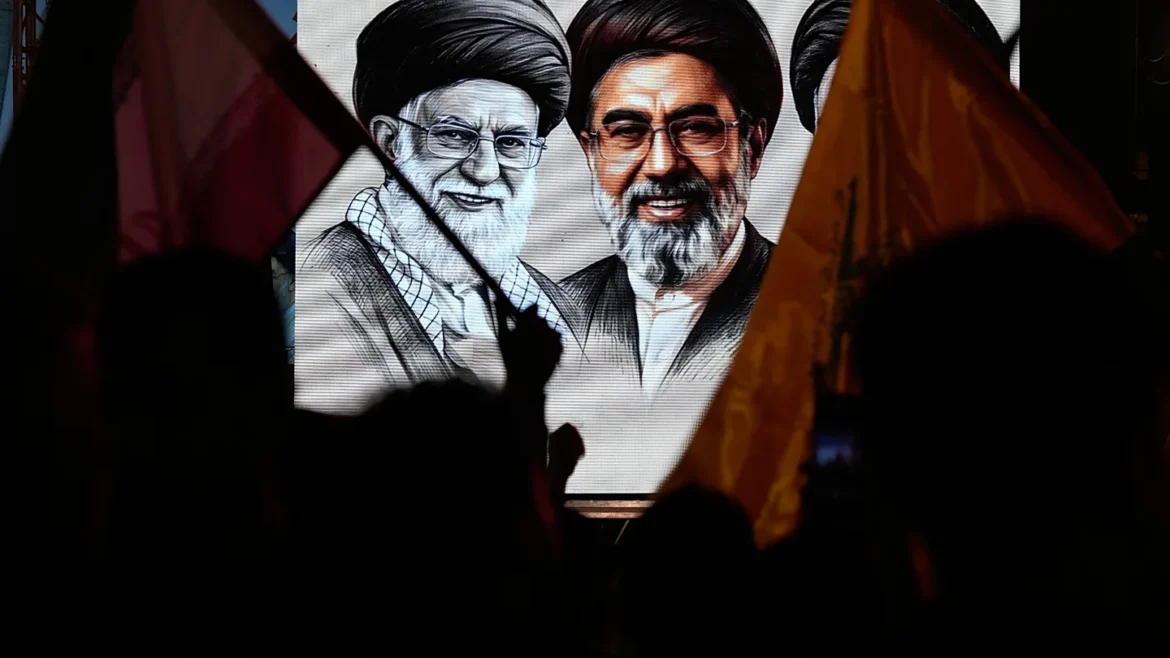 اظهارات همسر مجتبی خامنه‌ای و تصویری از نخبگان حاکم