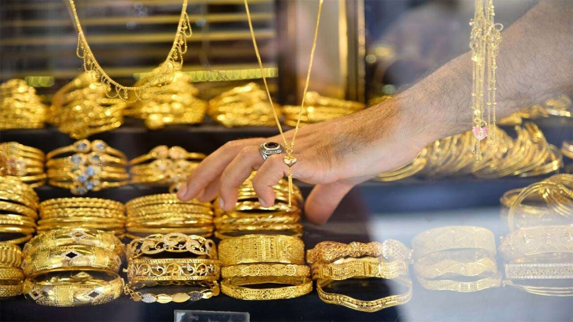 قیمت طلای ۱۸ عیار در ایران افزایش یافت؛ ادامه فشارهای اقتصاد