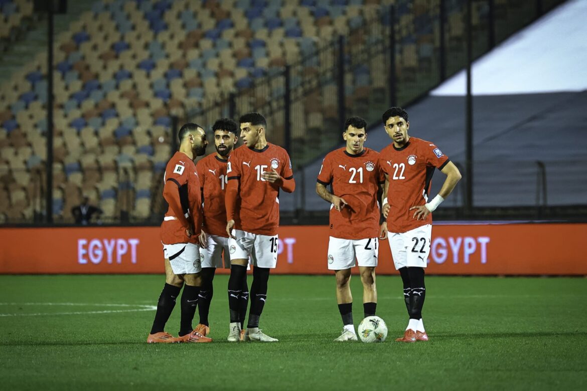 مصدومیت دو بازیکن تیم ملی مصر پیش از دیدار با ایران