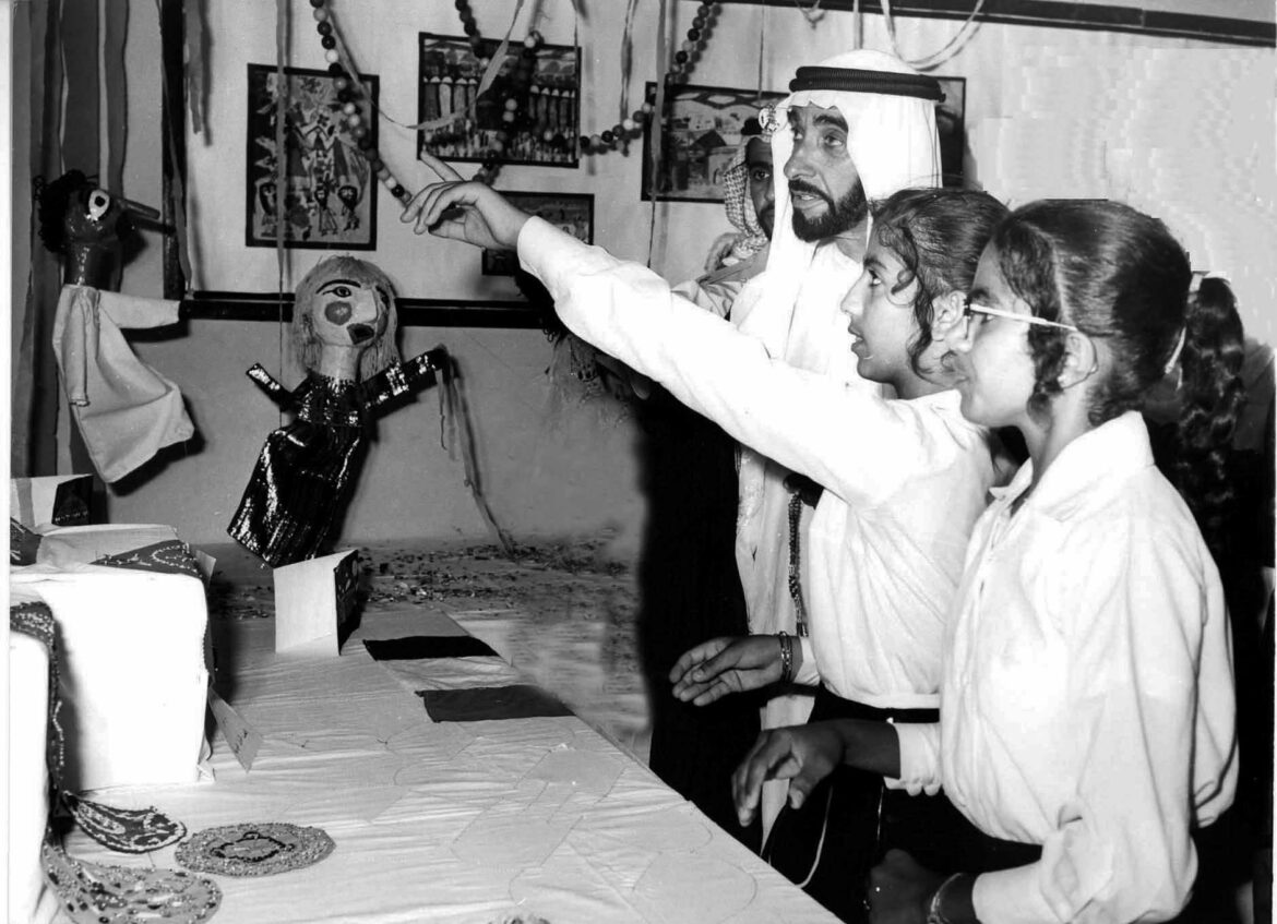 با شیخ زاید بن سلطان آل نهیان (حكيم العرب)آشنا شويد