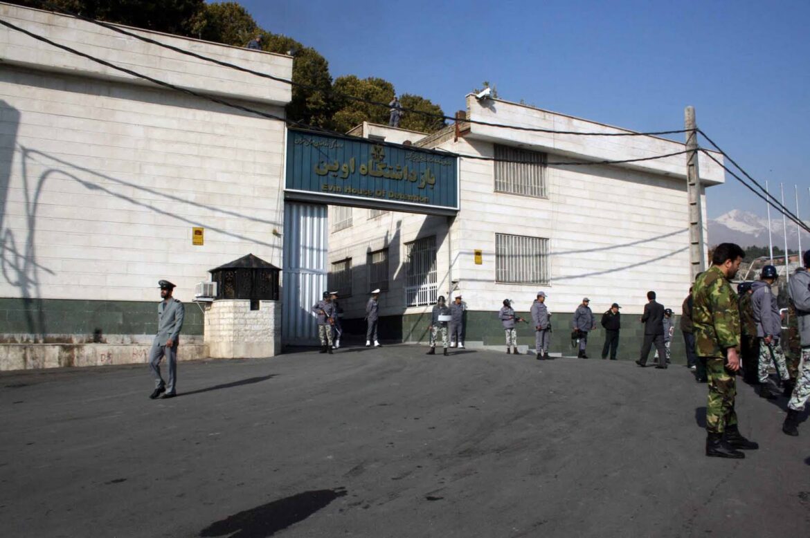 محرومیت امیر مقتدر از ملاقات؛ بار دیگر پرونده حقوق زندانیان