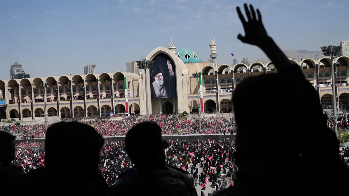 تشییع علی خامنه‌ای؛ روایت رسمی زیر سایه تردیدها