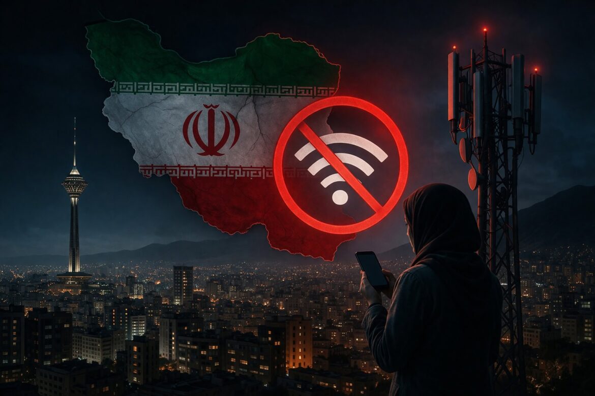 بحران اینترنت ایران ۲۰۲۶؛ انزوای دیجیتال و فشار بر اقتصاد