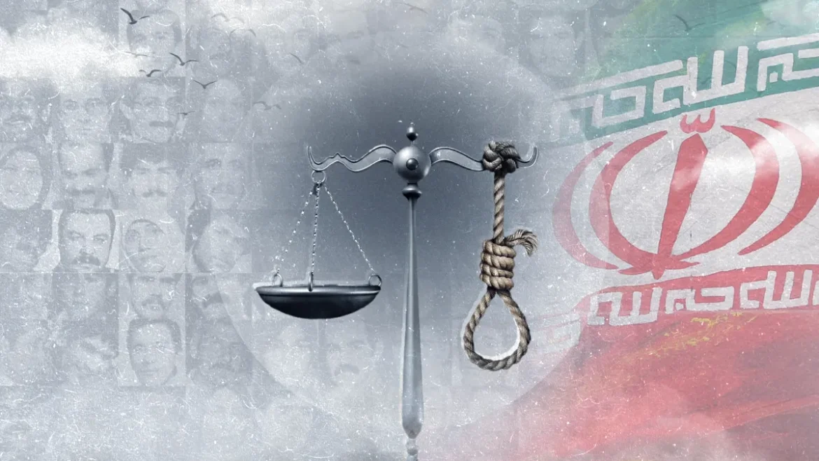 اعدام متهم پرونده اعتراضات دهاقان وادامه سركوب در ايران