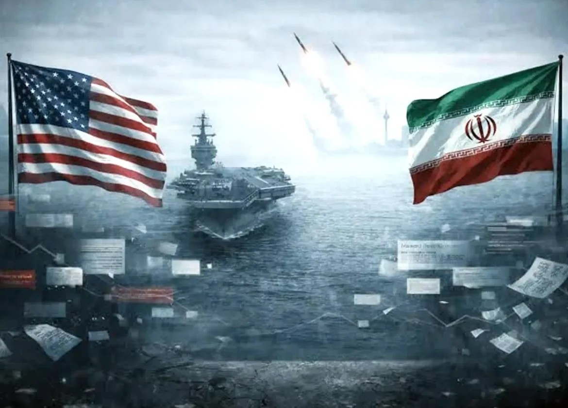 تشدید تنش آمریکا و ایران پس از پایان آتش‌بس