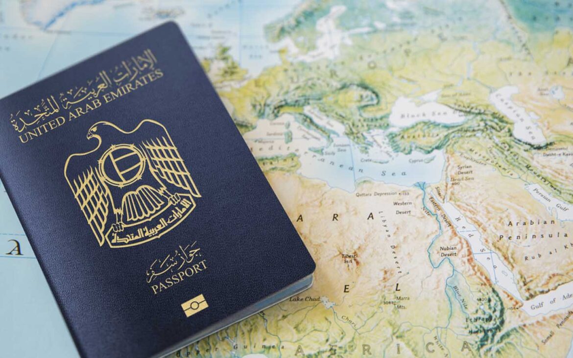 گذرنامه امارات ۲۰۲۶؛ صدرنشین شاخص‌های جهانی قدرت گذرنامه