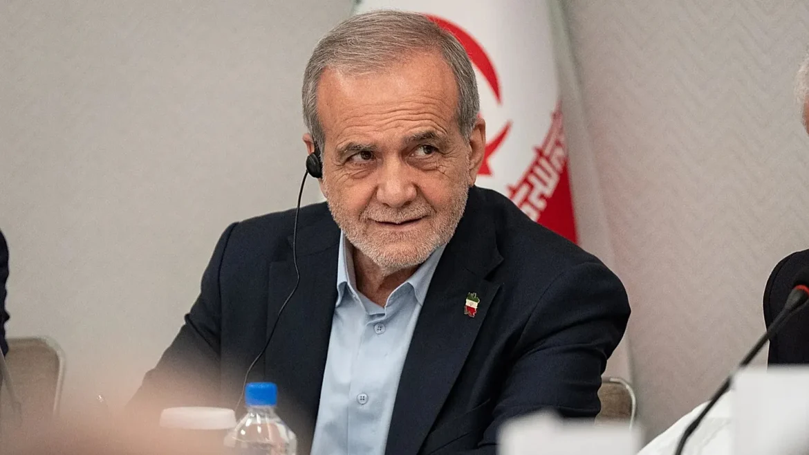 اظهارات پزشکیان ۲۰۲۶؛ بحران اقتصادی ایران زیر ذره‌بین