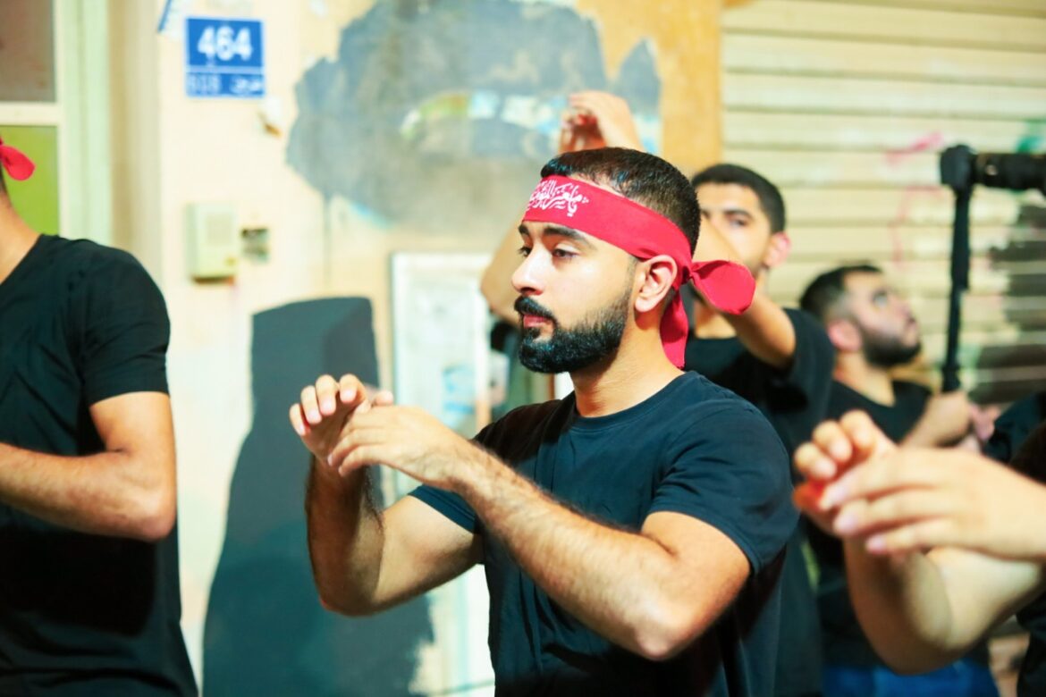 عزاداری ۲۸ صفر در قم؛ آیین مذهبی یا تصویر رسمی ؟