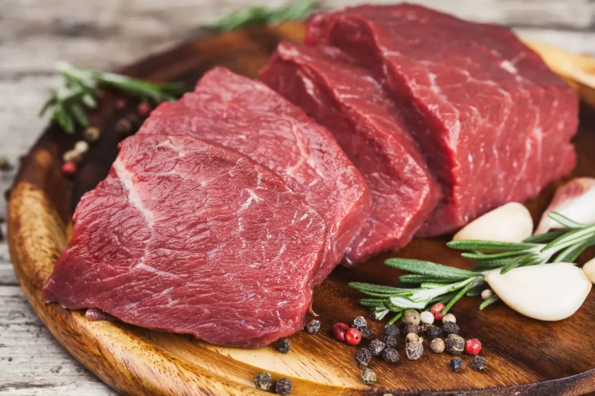 قیمت گوشت قرمز؛ ماهیچه گوسفندی چند شد؟