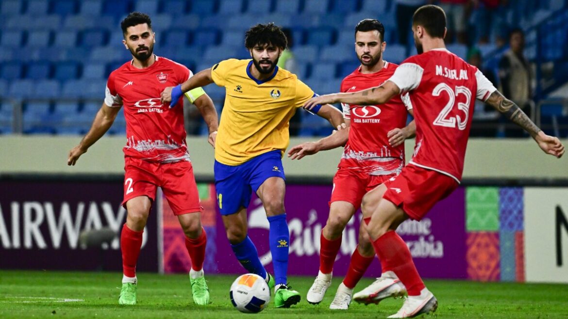 پرسپولیس با ۵ تغییر؛ تارتار ترکیب جدیدی می‌چیند