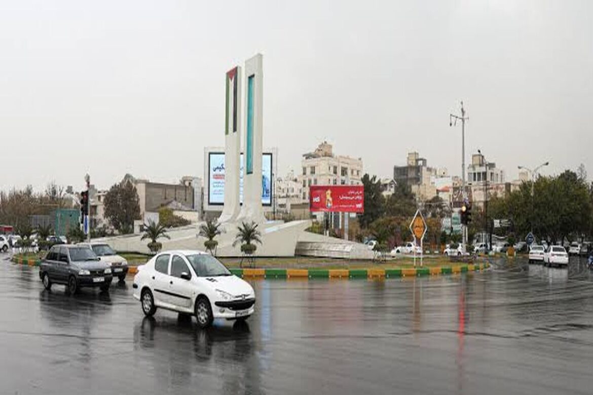 هوای خراسان رضوی؛ کاهش دما و بارش در راه است