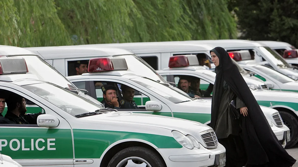 بازگشت گشت ارشاد؛ تشدید حجاب اجباری در ایران