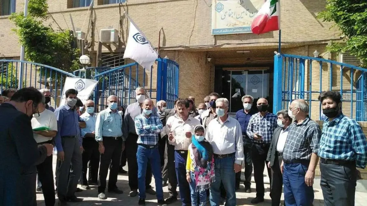 طرح زرین‌تأمین؛ تغییر مسیر منابع بازنشستگان به تولید