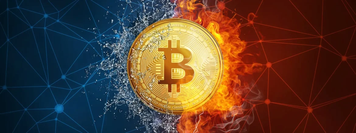 قیمت بیت کوین امروز ۲۳ شهریور ۱۴۰۵؛ جدول ارزهای دیجیتال